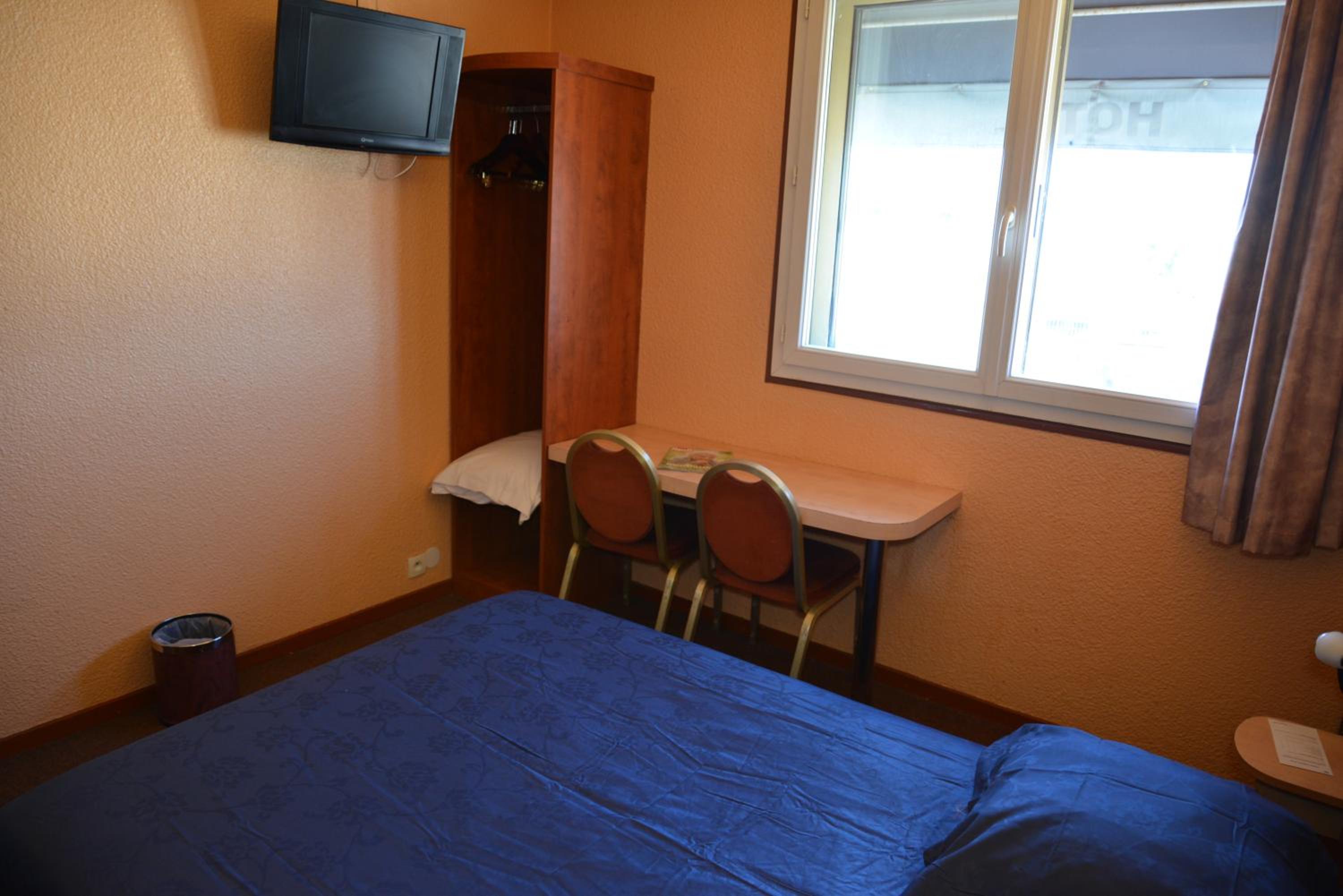 Фото Hôtel le Cheval Noir