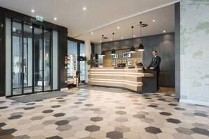 Апартаменты Citadines Arnulfpark Munich