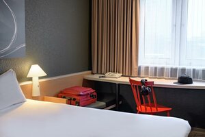 Гостиница Ibis Muenchen Parkstadt Schwabing