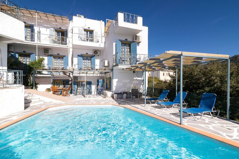 Апартаменты Afroditi Apartments