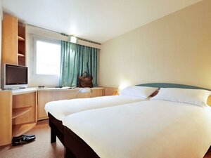 Гостиница Ibis Stuttgart Centrum