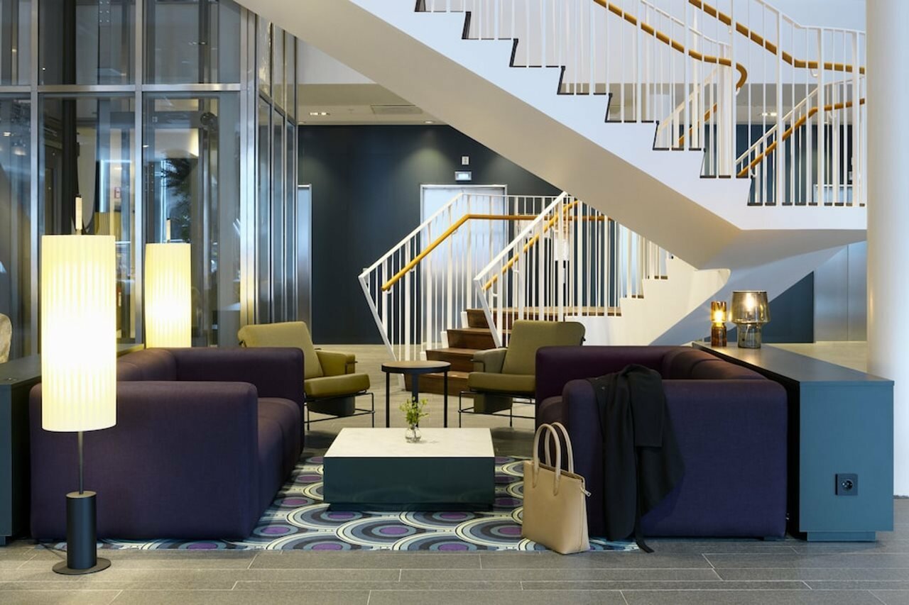 Фото Scandic Continental