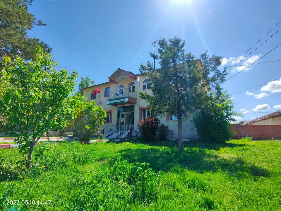 Administration Camlibel Municipality, Tokat, photo