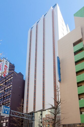 Гостиница Hotel Forza Sapporo Station в Саппоро