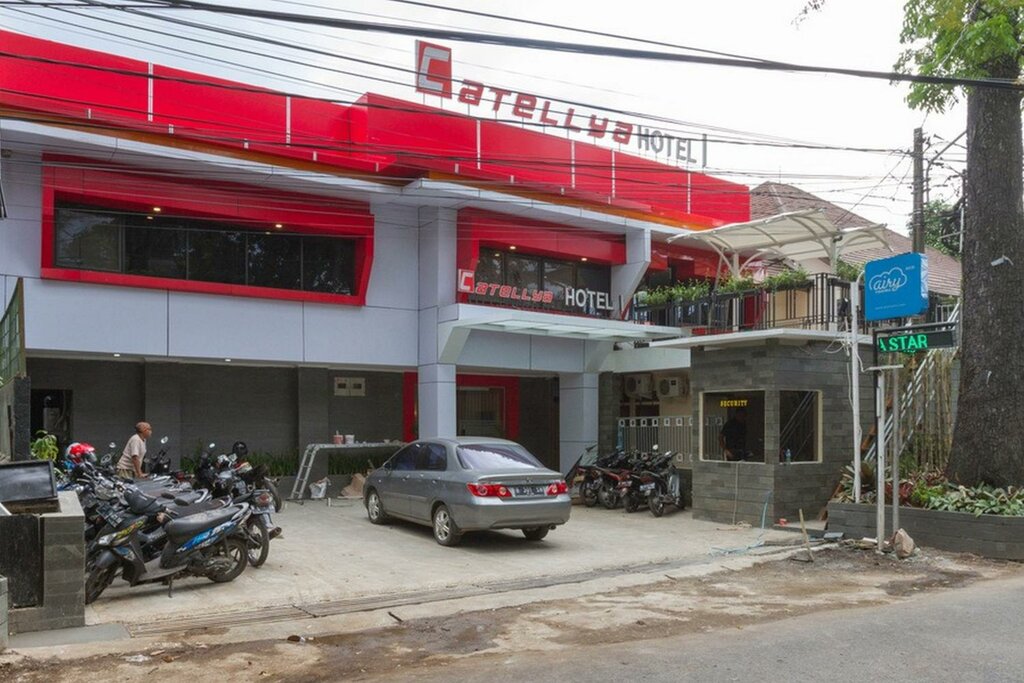 Hotel RedDoorz near Istana Plaza 2, Bandung, photo