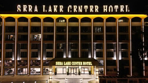 Hotel Sera Lake Center Hotel, Akcaabat, photo
