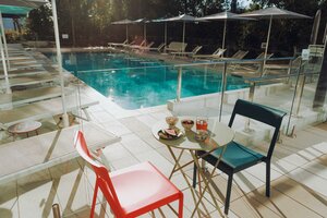 Гостиница Greet Hotel La Rochelle Centre