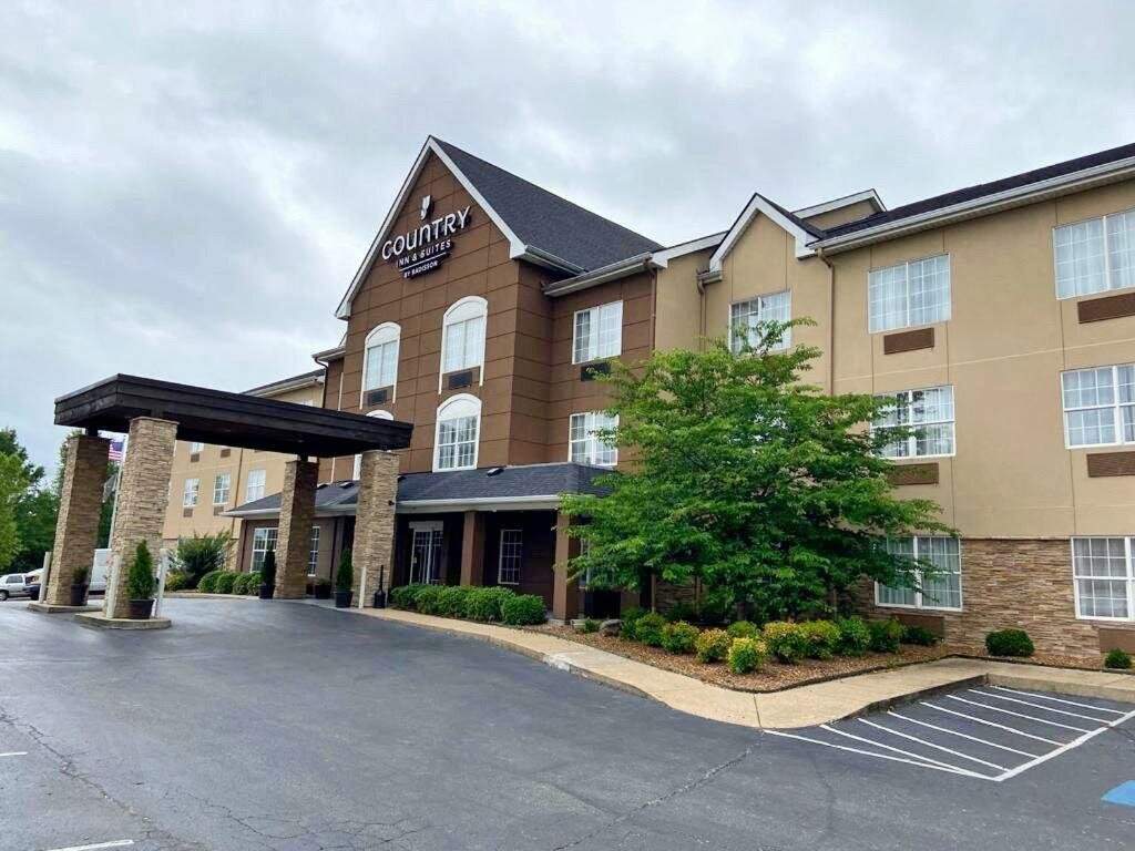 Hotel Country Inn & Suites by Radisson, Jackson, photo