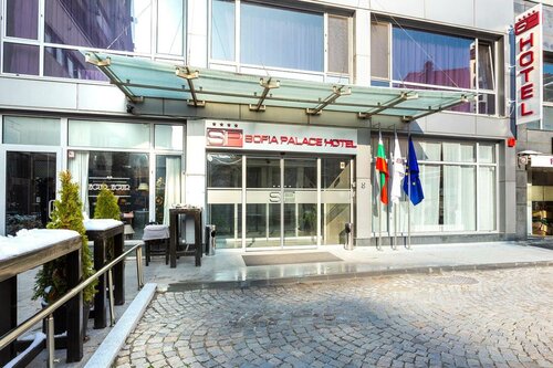 Гостиница Sofia Palace в Софии
