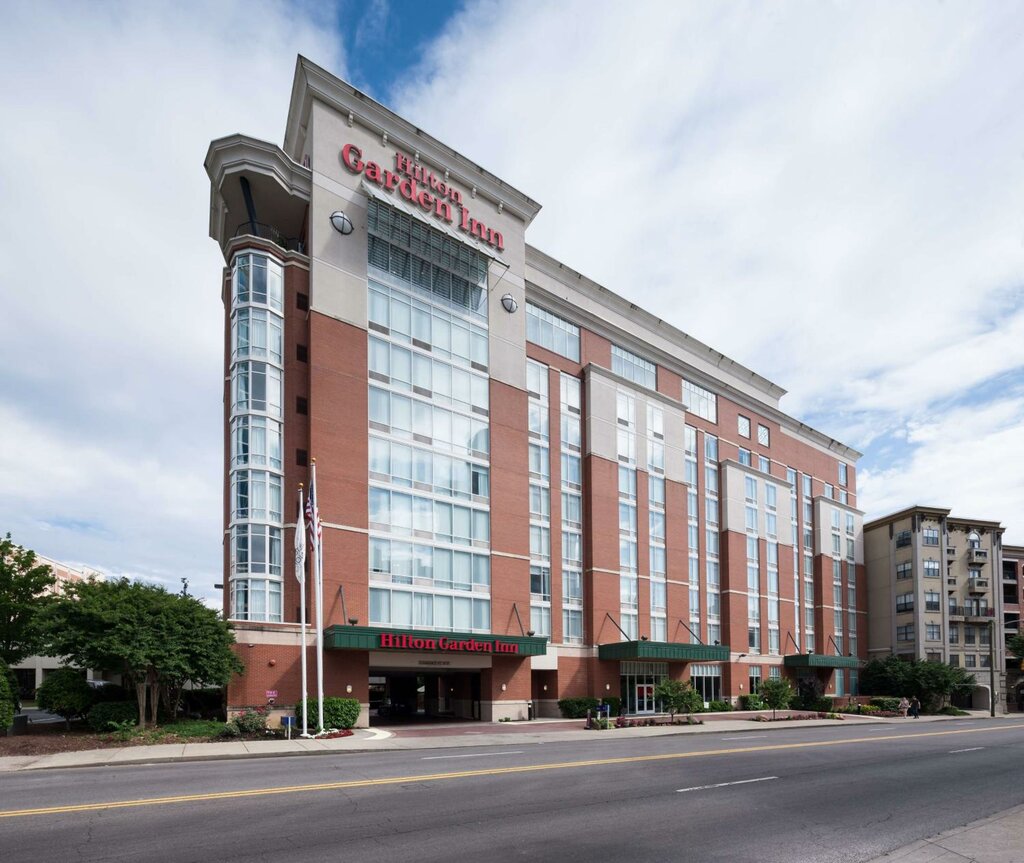 Hotel Hilton Garden Inn Nashville Vanderbilt, Nashville, photo
