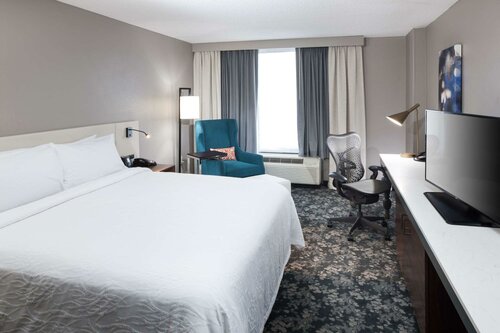 Гостиница Hilton Garden Inn Nashville Vanderbilt в Нашвилле