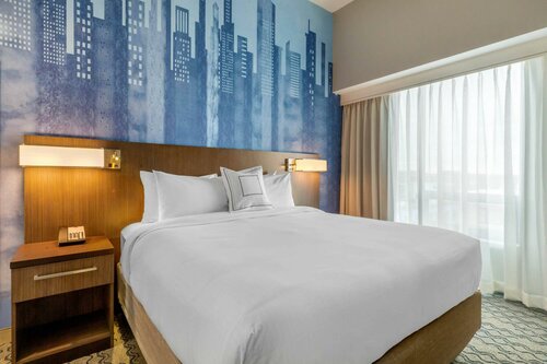 Гостиница Residence Inn Providence Downtown в Провиденсе