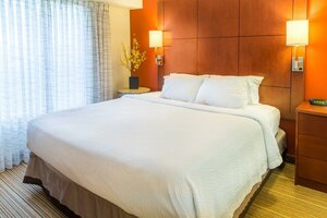 Гостиница Residence Inn Sioux Falls
