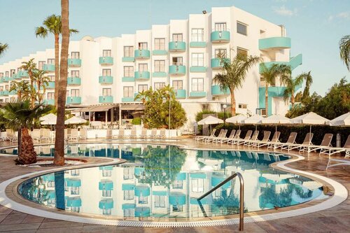 Апартаменты Lantiana Gardens ApartHotel в Протарасе