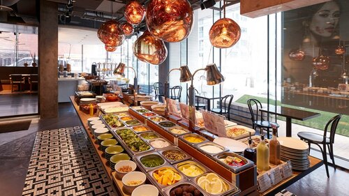 Гостиница Jr East Hotel Mets Sapporo в Саппоро
