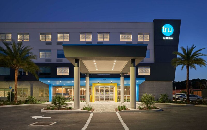Гостиница Tru by Hilton Jacksonville South Mandarin
