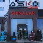 Asko (Alisher Navoi Street, 13) ، إطارات وسبائك السيارات