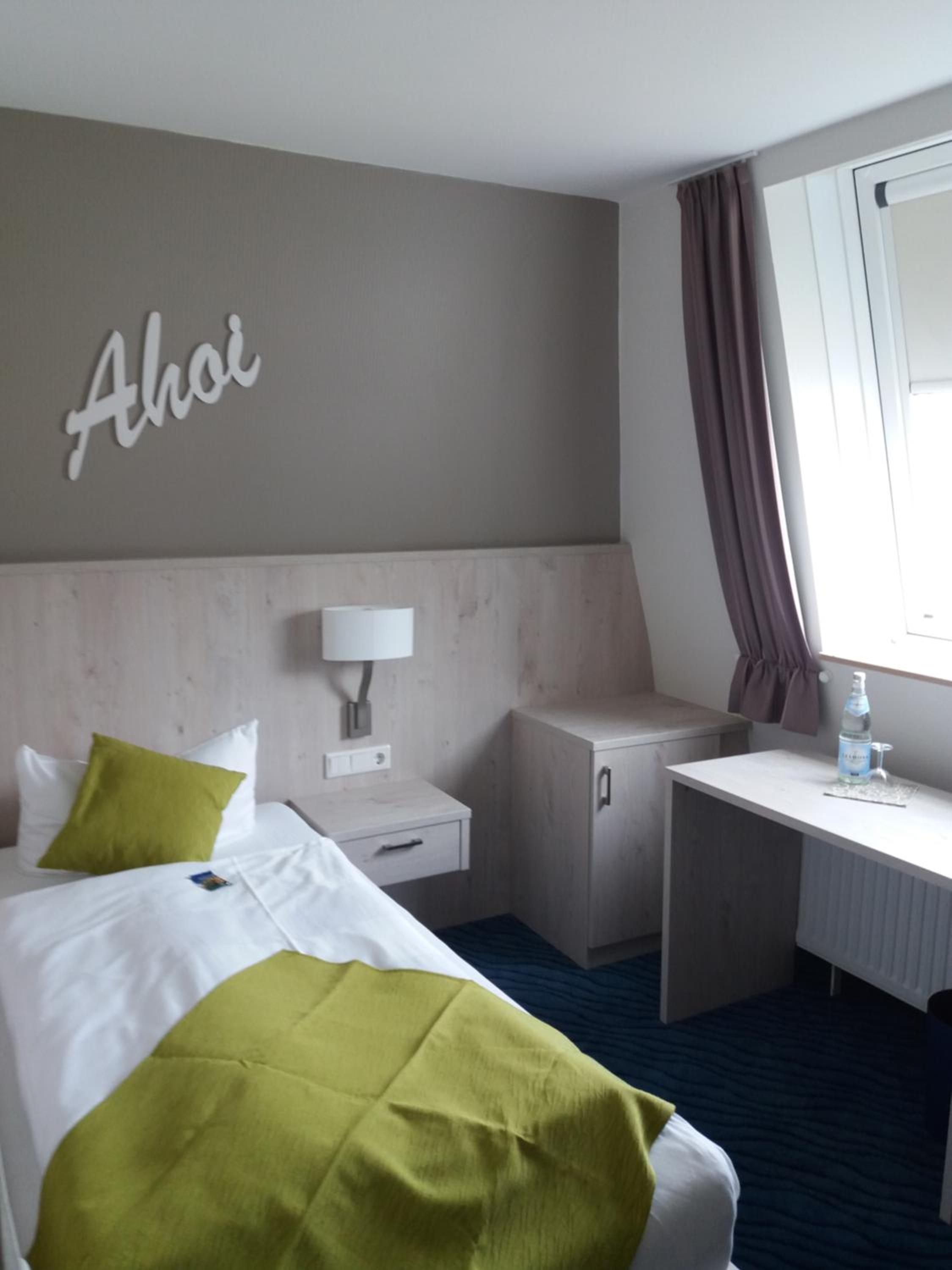 Фото BSW-Inselhotel Rote Erde