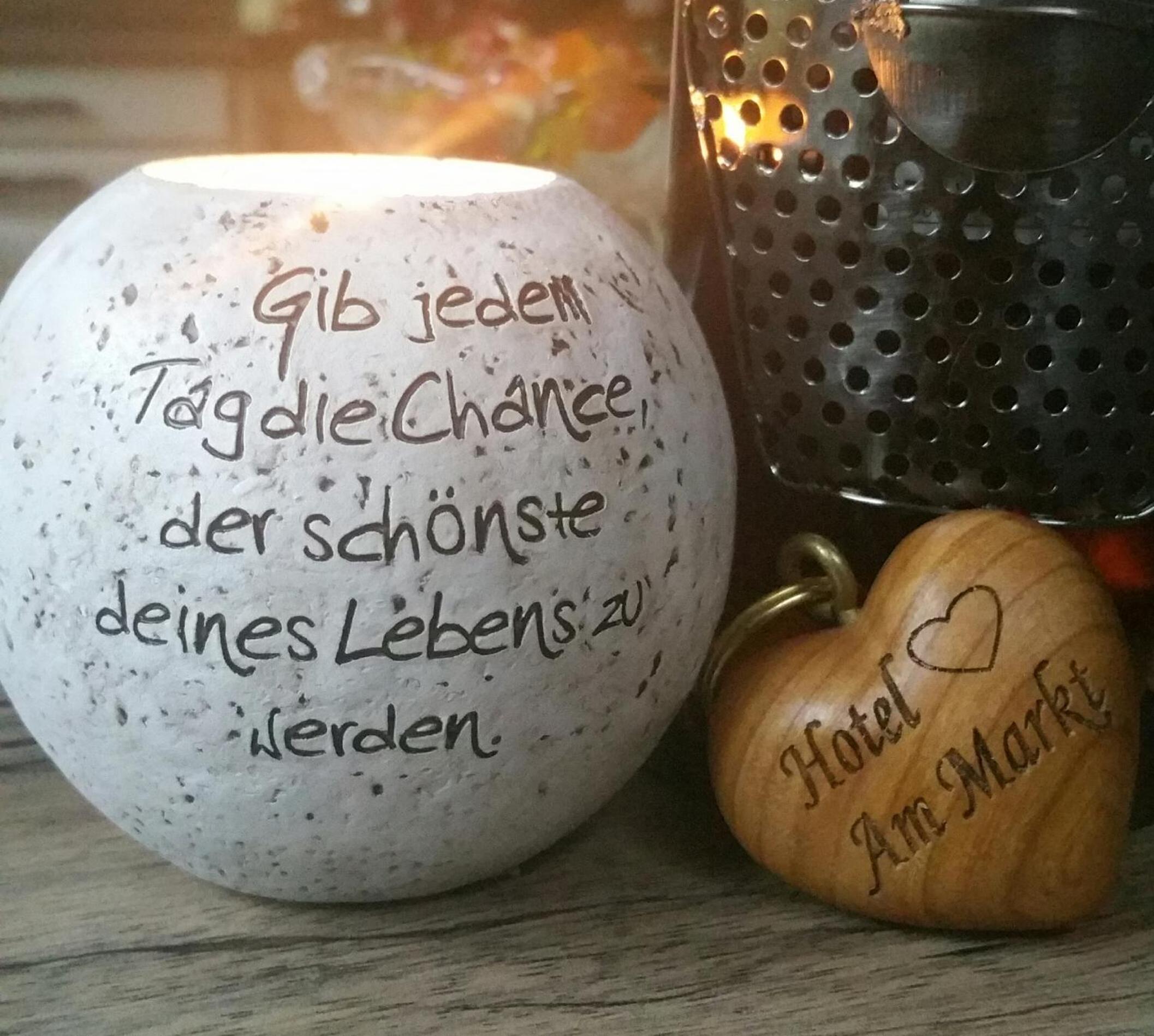 Фото Hotel Am Markt