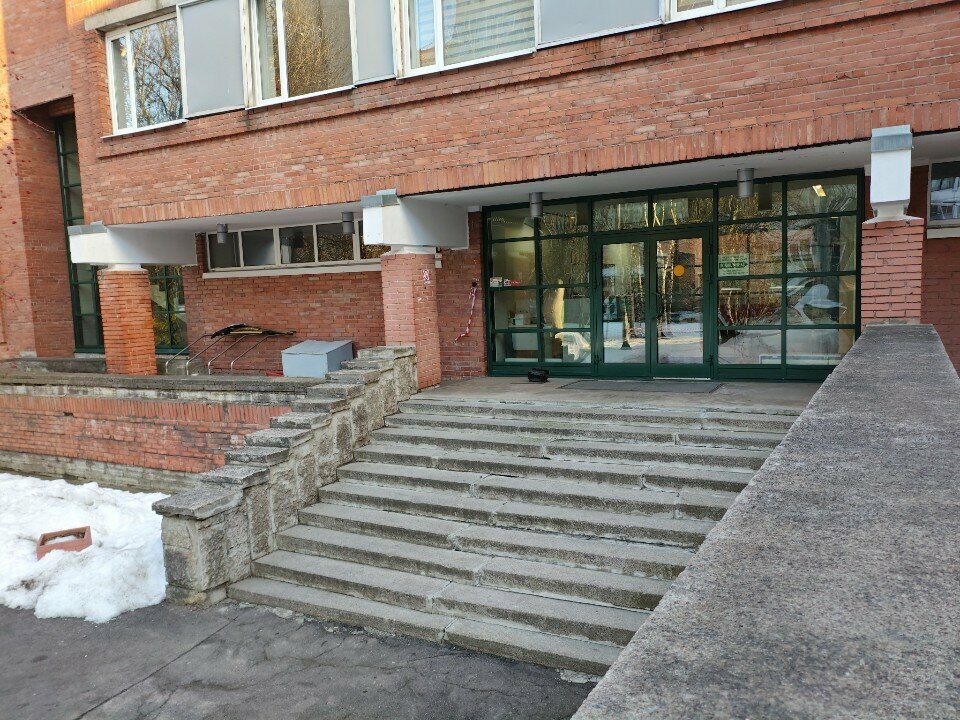 Education infrastructure СЗГМУ им. И.И. Мечникова, медико-биологический факультет, Saint Petersburg, photo