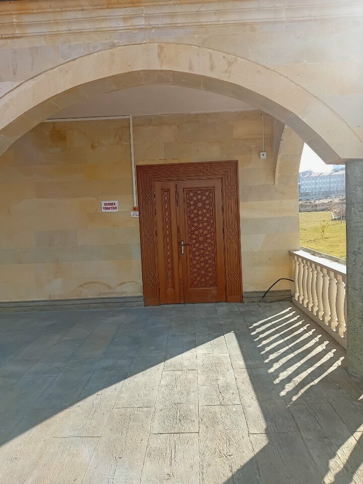 Associations and industrial unions Baglica Esmaul Husna Mosque Association Management, Ankara, photo