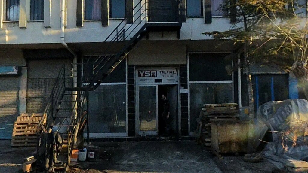 Metalwork Yegin Metal Industry, Konya, photo