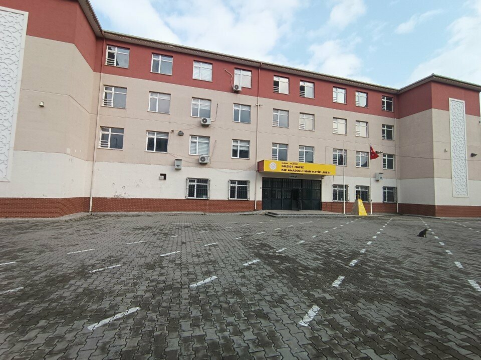 Liceo Necmettin Erbakan Girls Anatolian Imam Hatip High School, , foto