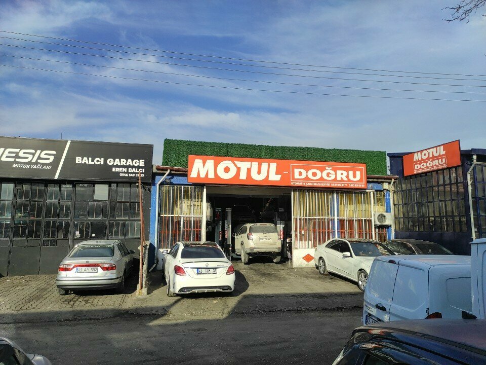 Automatic transmission repair Dogu Automatic Transmission Service, Konya, photo