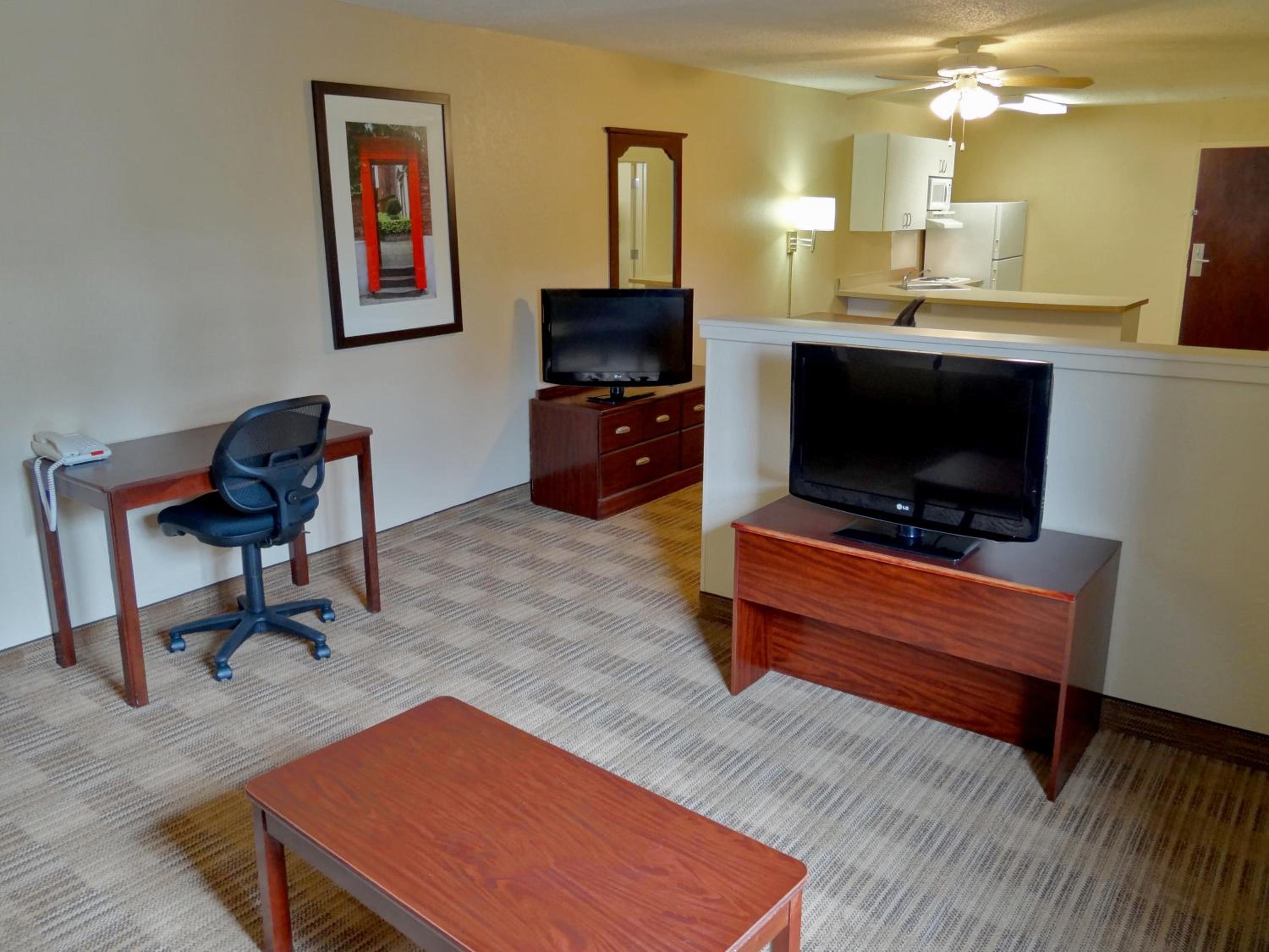 Фото Extended Stay America Suites Oakland Emeryville