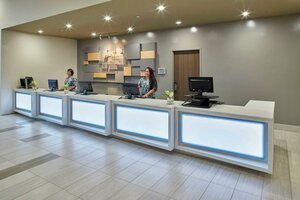 Гостиница Holiday Inn Express Waikiki