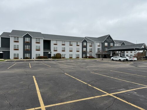 Гостиница Country Inn & Suites by Radisson, Elgin, Il