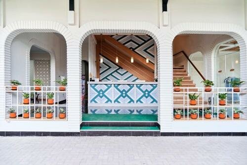 Гостиница Wisata Niaga Hotel