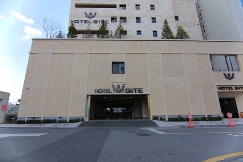 Гостиница Hotel Gite в Сунчхоне