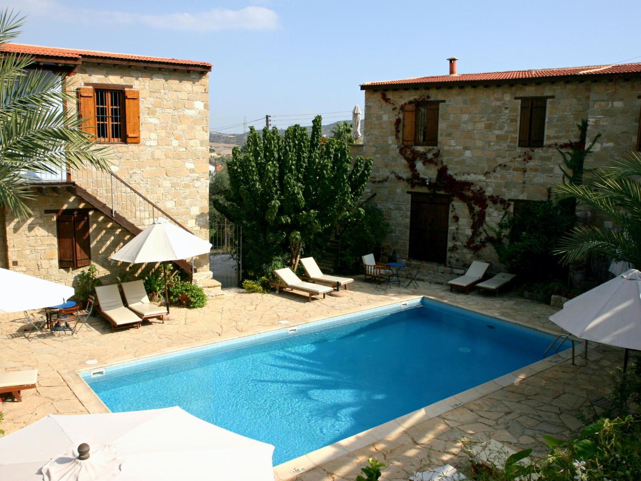 Фото Porfyrios Country House