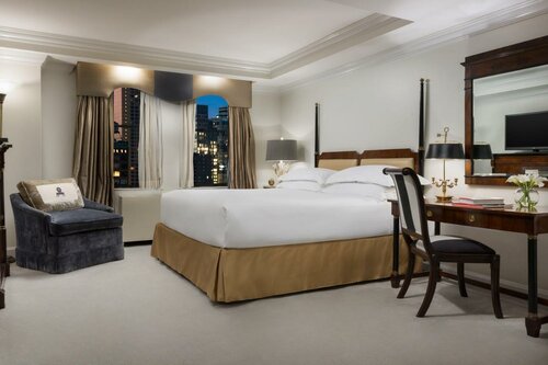 Гостиница The Michelangelo Hotel в Нью-Йорке