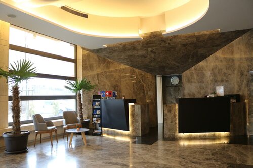 Гостиница Hotel International Prishtina