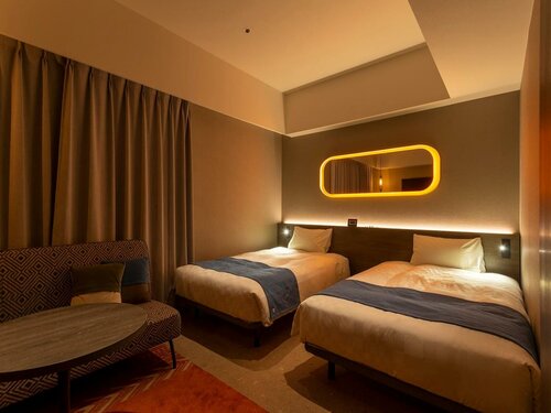 Гостиница Royal Park Hotel Kurashiki