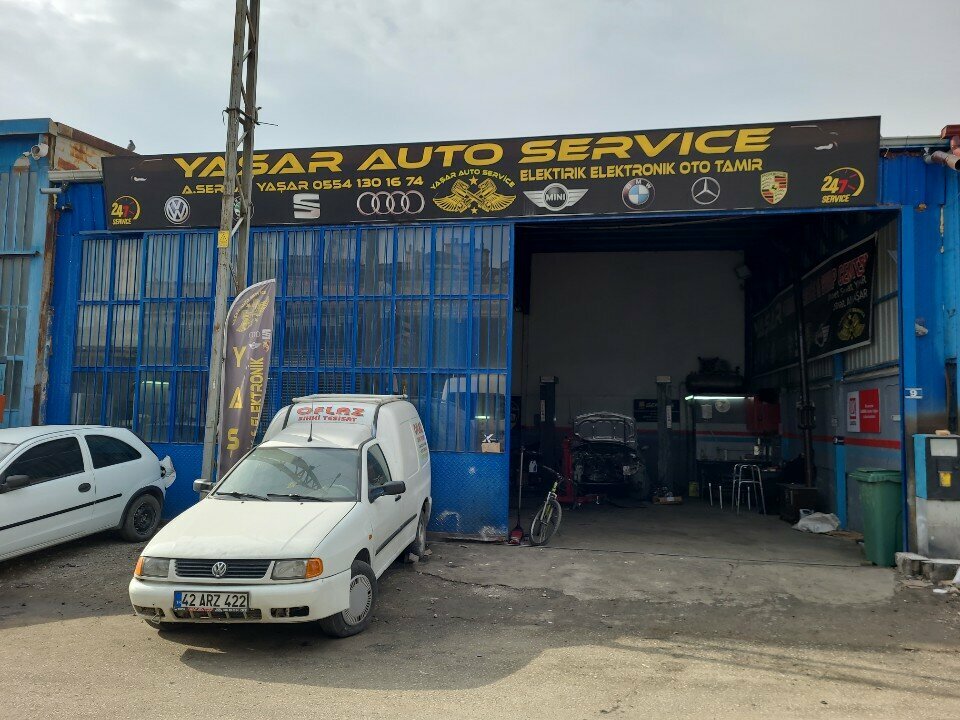 Car service, auto repair Yasar Auto Service, Konya, photo