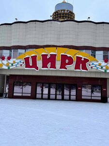 Circus (Komïssarov Street, 45), circus