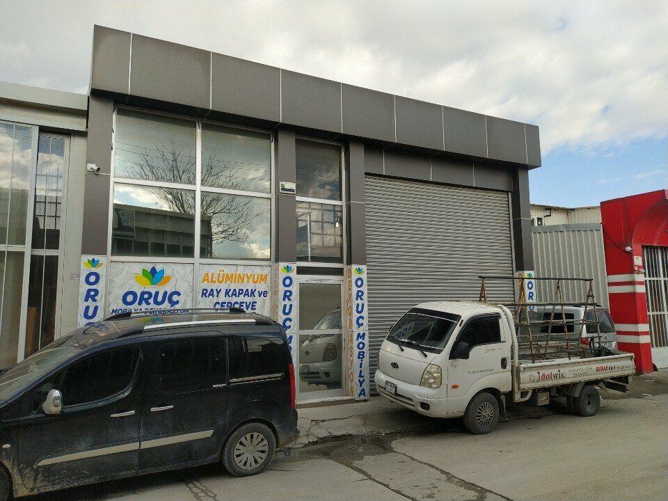 Ventilation systems Vinvent Vent Manufacturing, Konya, photo