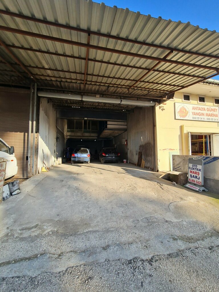 Auto electrics repair Auto Electric, Antalya, photo