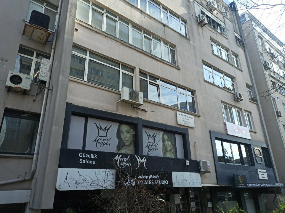 Private practice doctors Expert Dietitian Chaagatay Koşkerooglu, Istanbul, photo