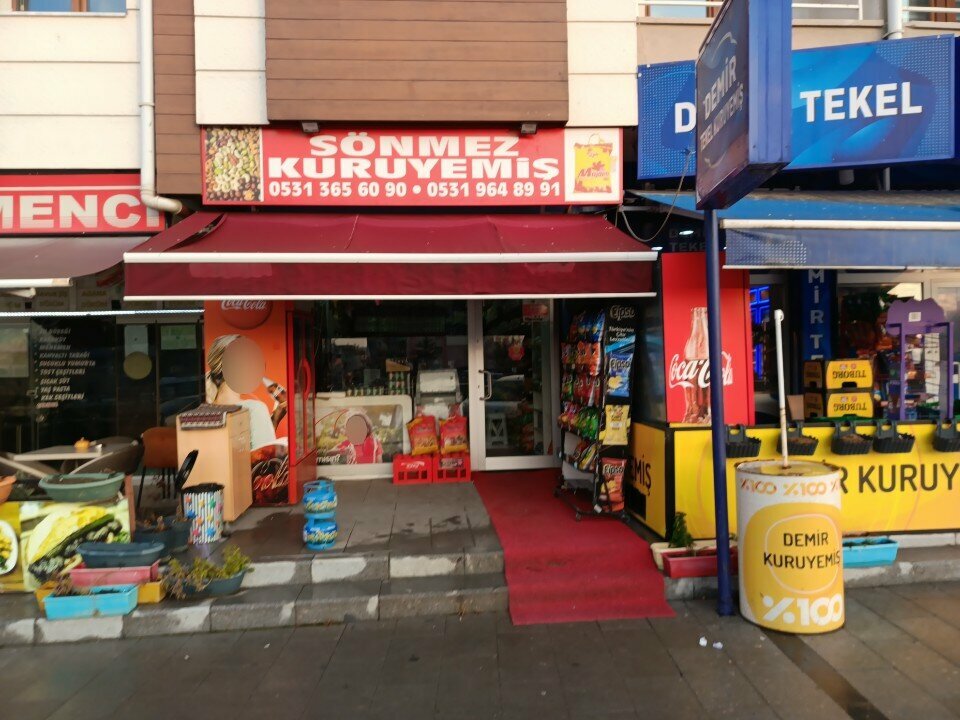 Grocery Sonmez Nuts, Ankara, photo