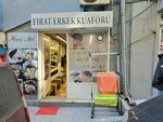 Firat (Istanbul, Beyoglu, Emekyemez Neighborhood, Anbar Street, 13C), peluquería