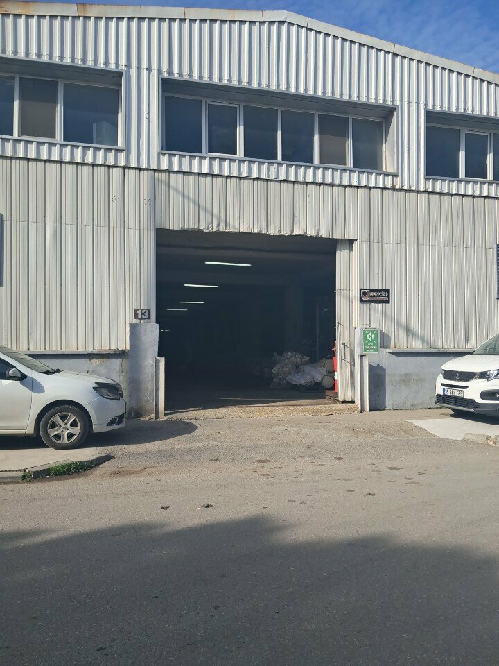 Kumaşçılar Birum Örme San, İzmir, foto