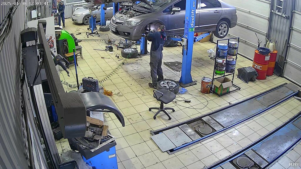 Автосервис, автотехцентр Рулевой, Ростов‑на‑Дону, фото