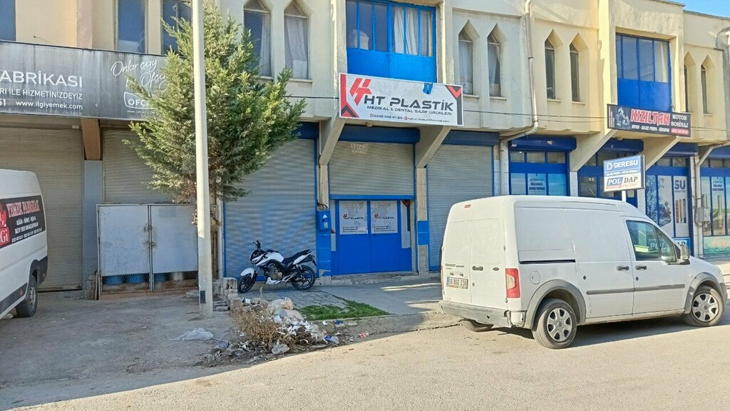 Medical goods and consumables Ht Plastic, Konya, photo