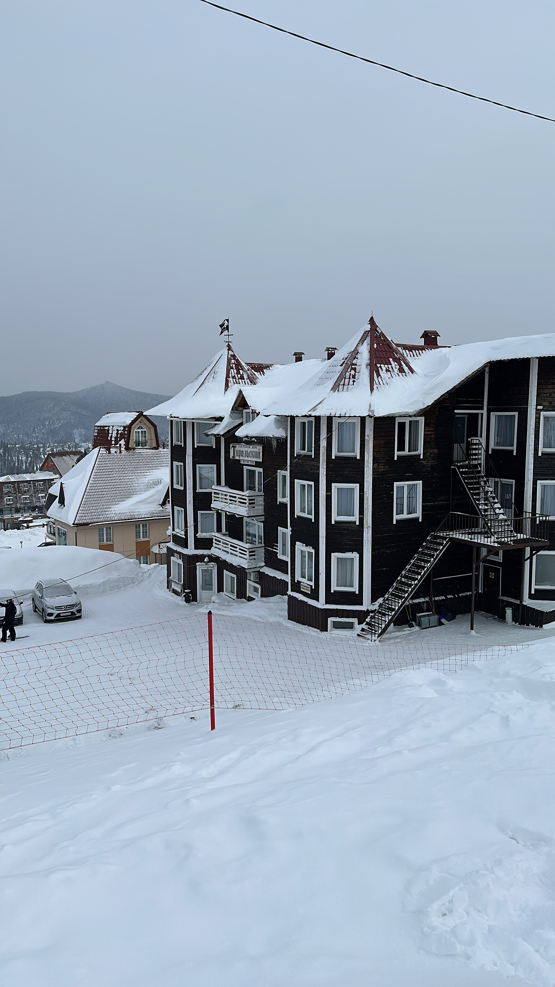 Фото Тирольский