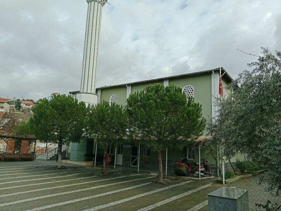 Mosque Haci Hasan Ozfidan Mosque, Izmir, photo