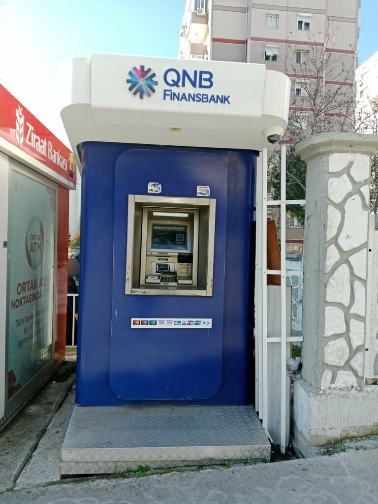 ATM QNB ATM, Izmir, photo
